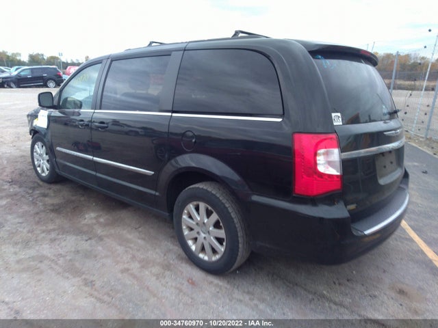 2C4RC1BG9GR289829 Chrysler Town & Country Touring