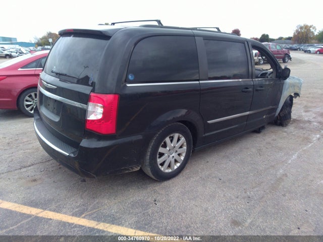 2C4RC1BG9GR289829 Chrysler Town & Country Touring