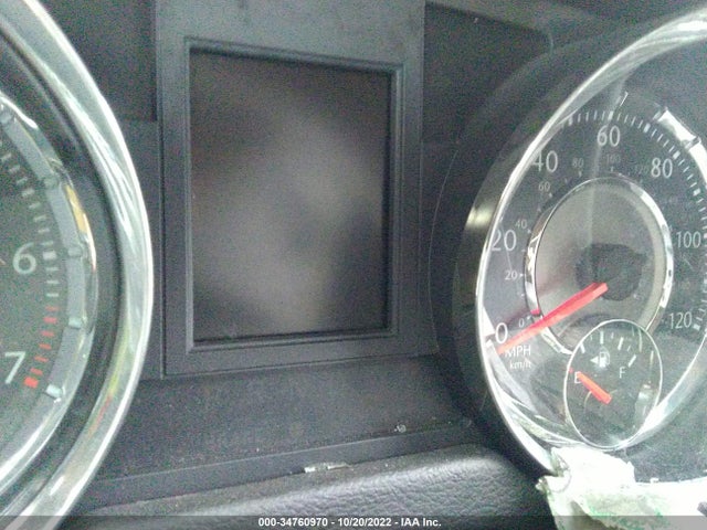 2C4RC1BG9GR289829 Chrysler Town & Country Touring