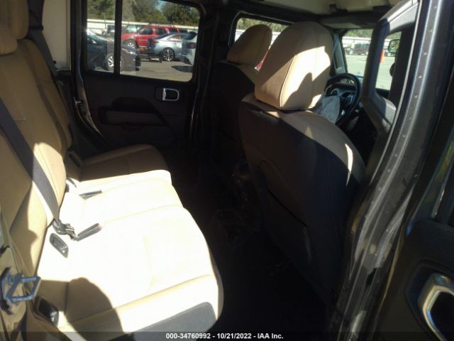 1C6HJTFG0ML500239 Jeep Gladiator Overland