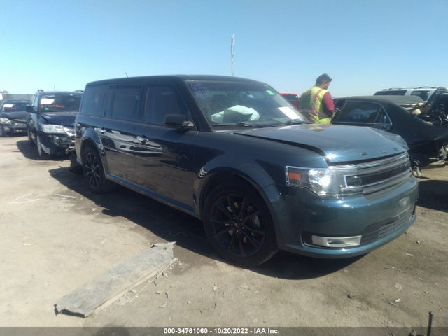 2016 Ford Flex, VIN: 2FMGK5C81GBA00584