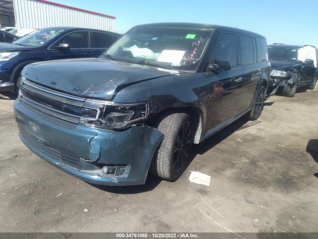 2016 Ford Flex, VIN: 2FMGK5C81GBA00584