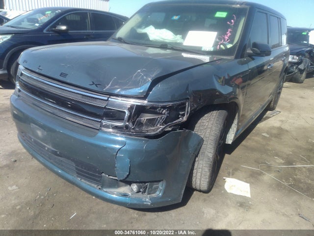 2016 Ford Flex, VIN: 2FMGK5C81GBA00584