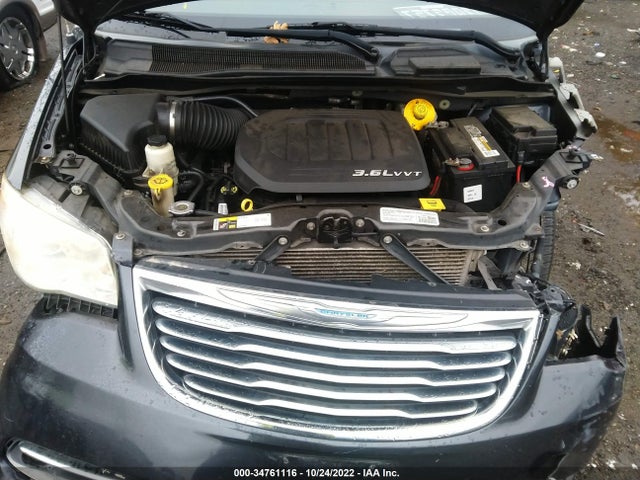 2C4RC1BG0ER449268 Chrysler Town & Country Touring