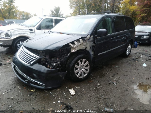 2C4RC1BG0ER449268 Chrysler Town & Country Touring