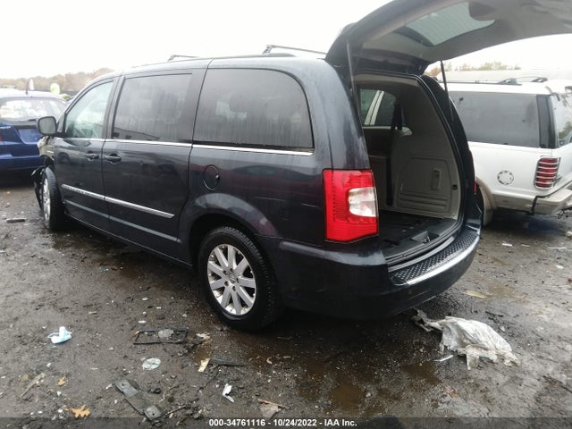 2C4RC1BG0ER449268 Chrysler Town & Country Touring