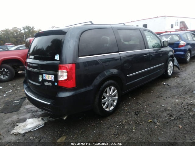 2C4RC1BG0ER449268 Chrysler Town & Country Touring