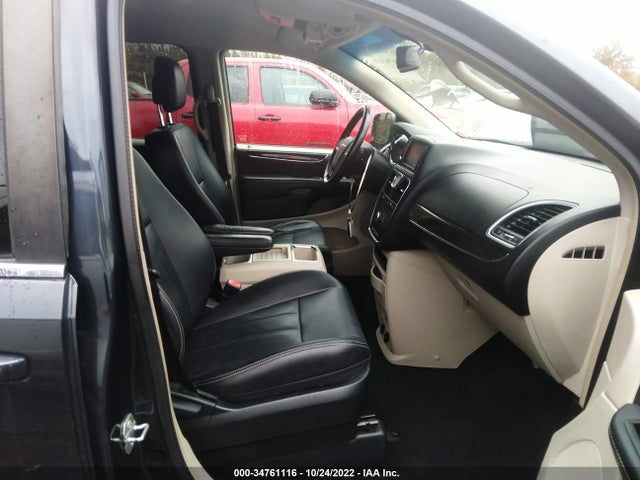 2C4RC1BG0ER449268 Chrysler Town & Country Touring