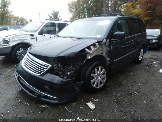 2C4RC1BG0ER449268 Chrysler Town & Country Touring