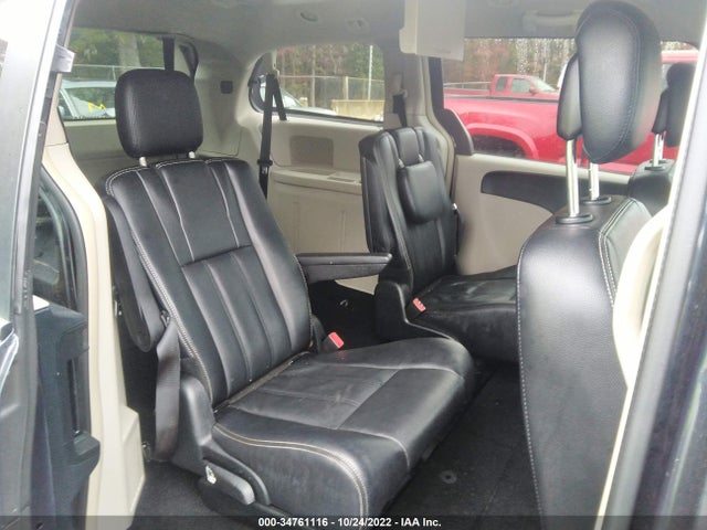 2C4RC1BG0ER449268 Chrysler Town & Country Touring