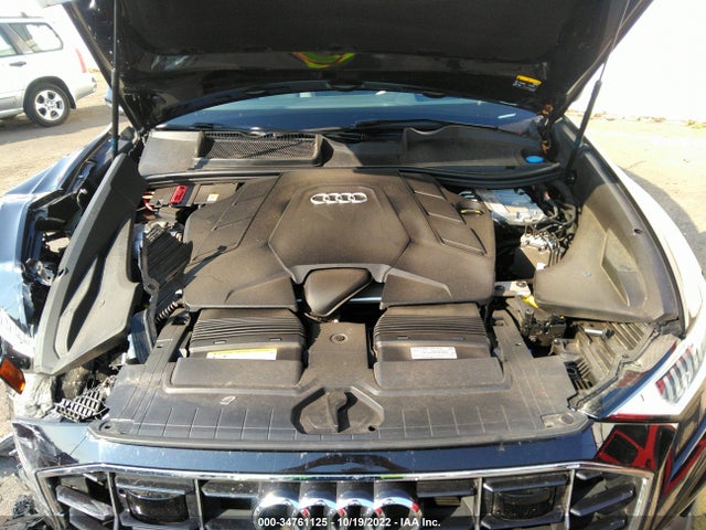 2020 Audi Q8, VIN: WA1FVAF10LD016224