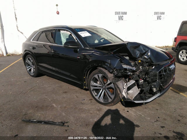 2020 Audi Q8, VIN: WA1FVAF10LD016224