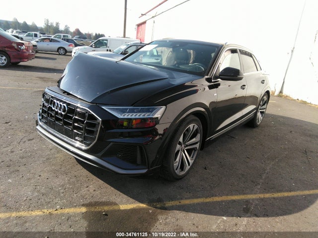 2020 Audi Q8, VIN: WA1FVAF10LD016224