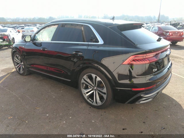 2020 Audi Q8, VIN: WA1FVAF10LD016224