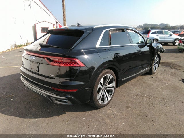 2020 Audi Q8, VIN: WA1FVAF10LD016224