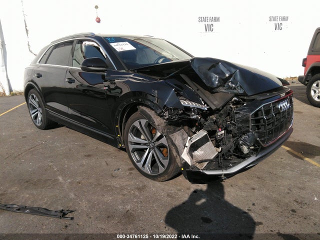 2020 Audi Q8, VIN: WA1FVAF10LD016224