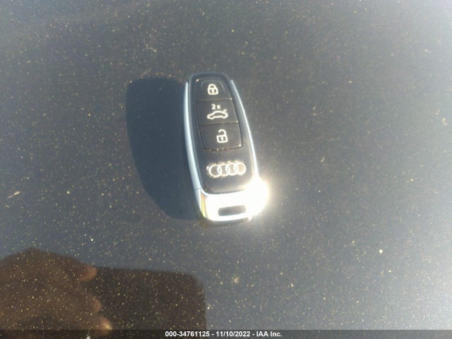 2020 Audi Q8, VIN: WA1FVAF10LD016224