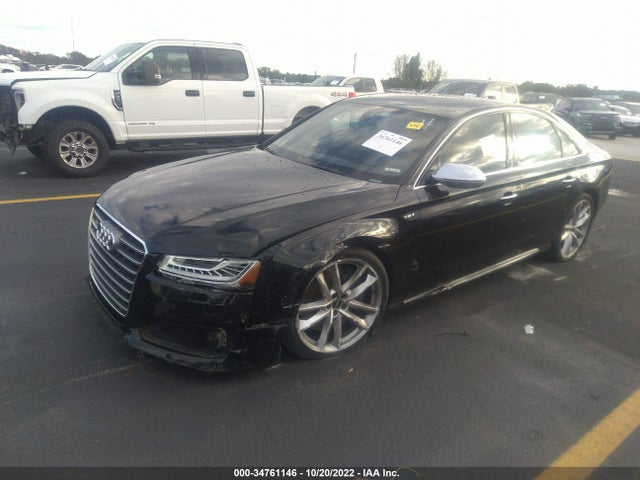 2017 Audi S8, VIN: WUAJ5AFD8HN900989