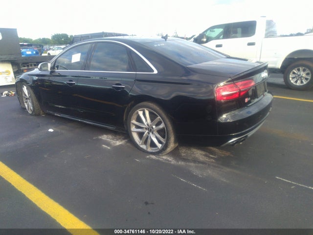 2017 Audi S8, VIN: WUAJ5AFD8HN900989