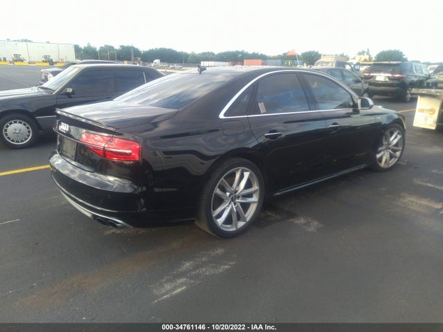 2017 Audi S8, VIN: WUAJ5AFD8HN900989