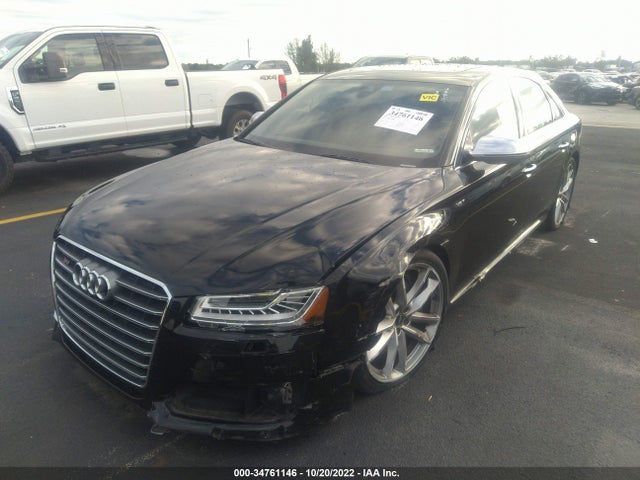 2017 Audi S8, VIN: WUAJ5AFD8HN900989