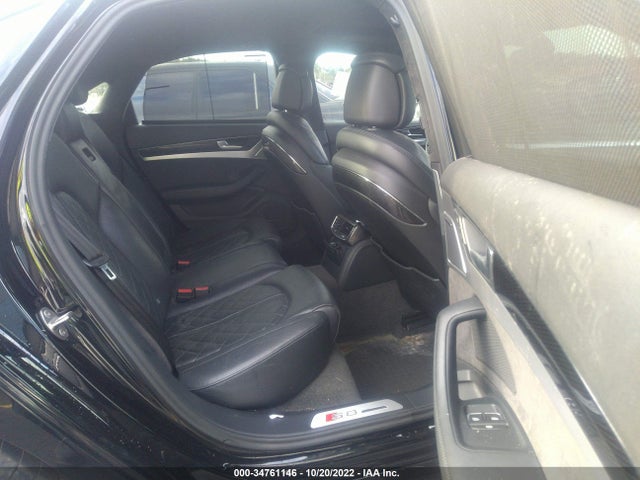2017 Audi S8, VIN: WUAJ5AFD8HN900989
