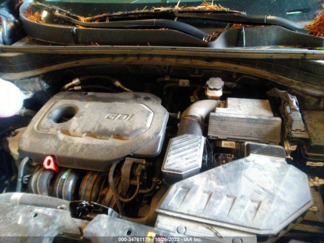 KNDPMCAC7M7895254 KIA Sportage Lx