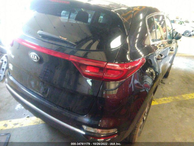 KNDPMCAC7M7895254 KIA Sportage Lx
