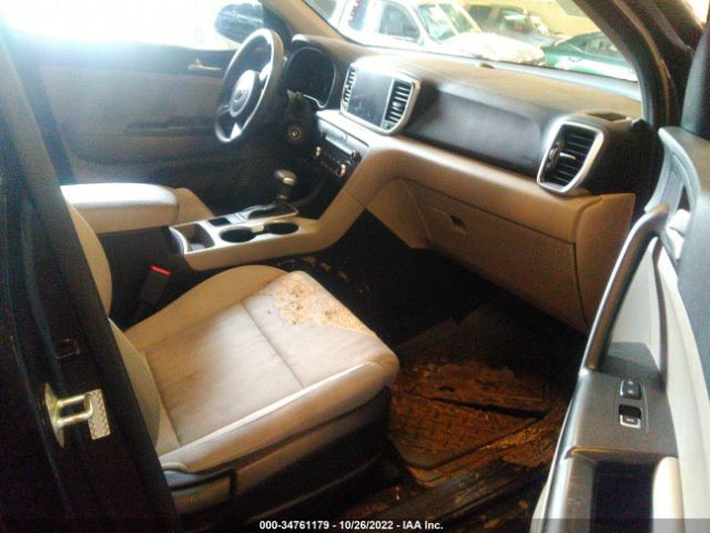 KNDPMCAC7M7895254 KIA Sportage Lx