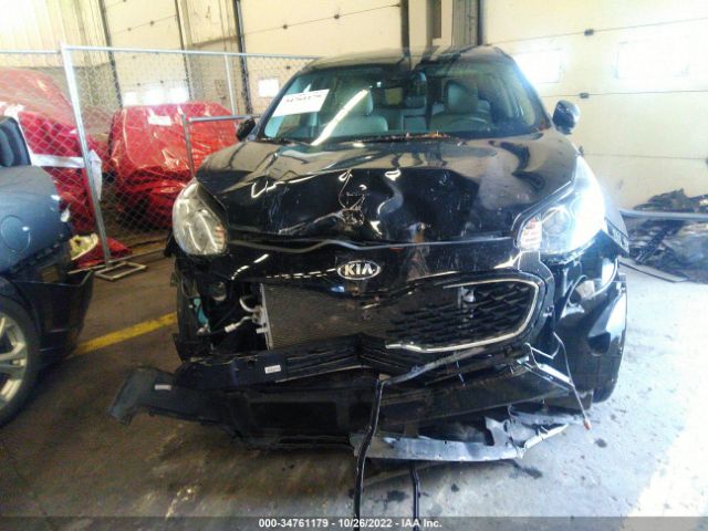 KNDPMCAC7M7895254 KIA Sportage Lx