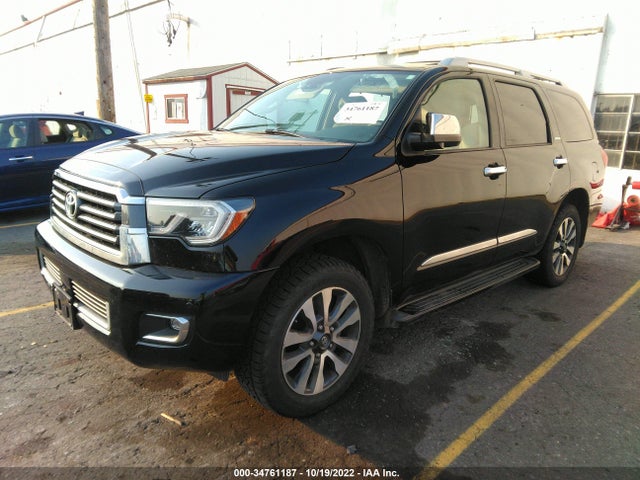 2018 Toyota Sequoia, VIN: 5TDJY5G12JS165216
