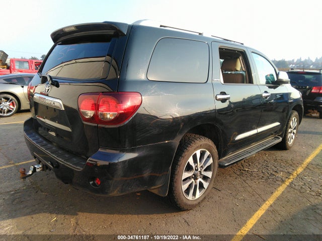 2018 Toyota Sequoia, VIN: 5TDJY5G12JS165216