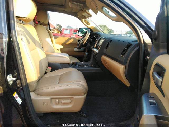 2018 Toyota Sequoia, VIN: 5TDJY5G12JS165216