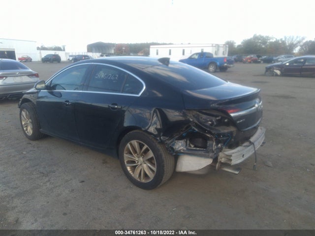 2016 BUICK REGAL PREMIUM II VIN: 2G4GS5GX8G9106538