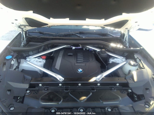 BMW X5 Sdrive40i 2022 5UXCR4C09N9L76400 Image 10