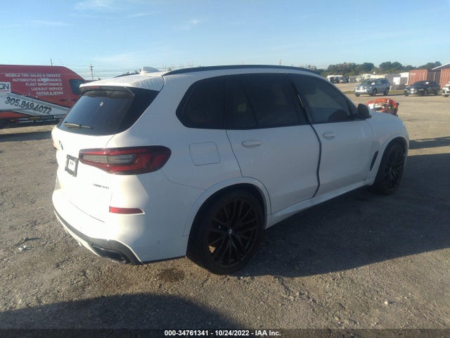 BMW X5 Sdrive40i 2022 5UXCR4C09N9L76400 Image 4