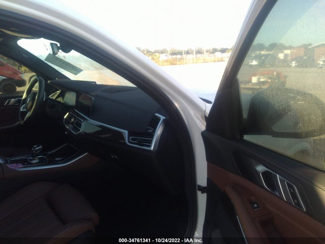 BMW X5 Sdrive40i 2022 5UXCR4C09N9L76400 Image 5