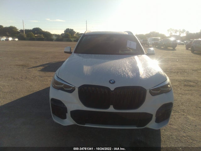 BMW X5 Sdrive40i 2022 5UXCR4C09N9L76400 Image 6