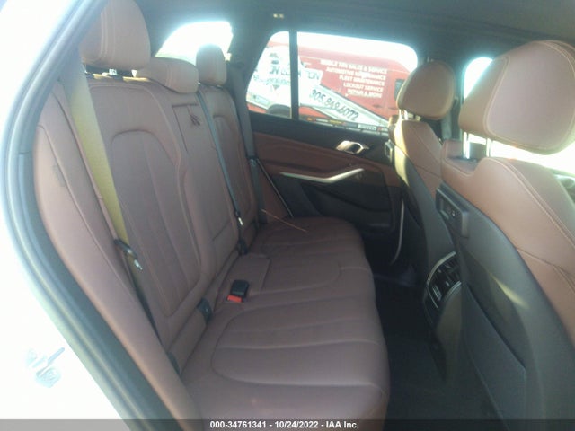 BMW X5 Sdrive40i 2022 5UXCR4C09N9L76400 Image 8