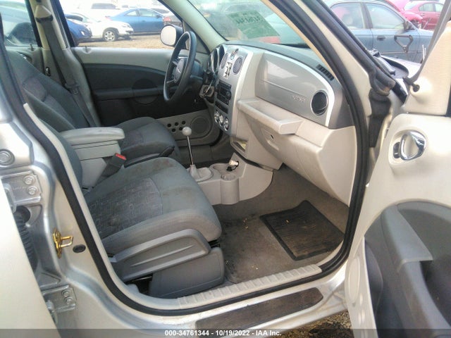 2006 CHRYSLER PT CRUISER VIN: 3A4FY48B06T343476