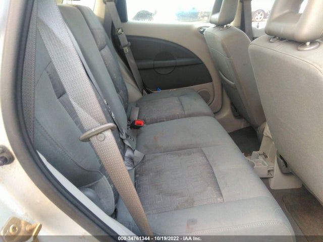 2006 CHRYSLER PT CRUISER VIN: 3A4FY48B06T343476