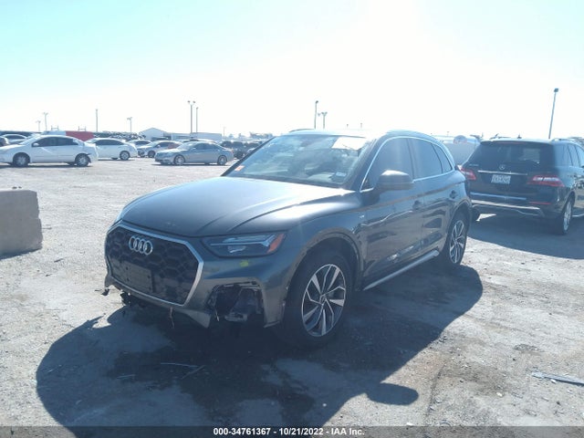 WA1GAAFYXN2101664 Audi Q5 S Line Premium