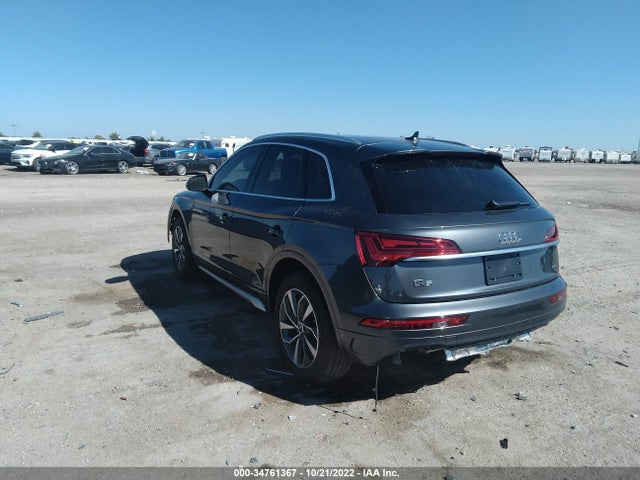 WA1GAAFYXN2101664 Audi Q5 S Line Premium