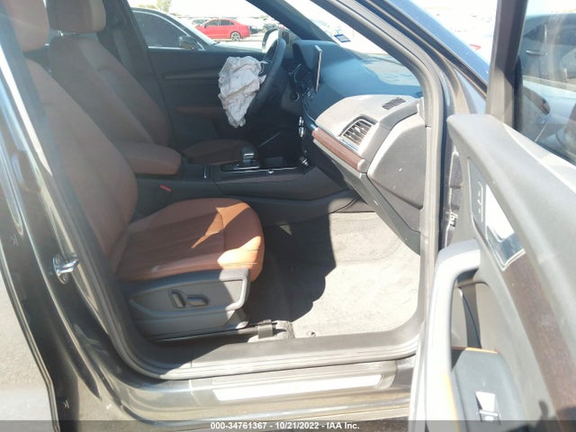 WA1GAAFYXN2101664 Audi Q5 S Line Premium