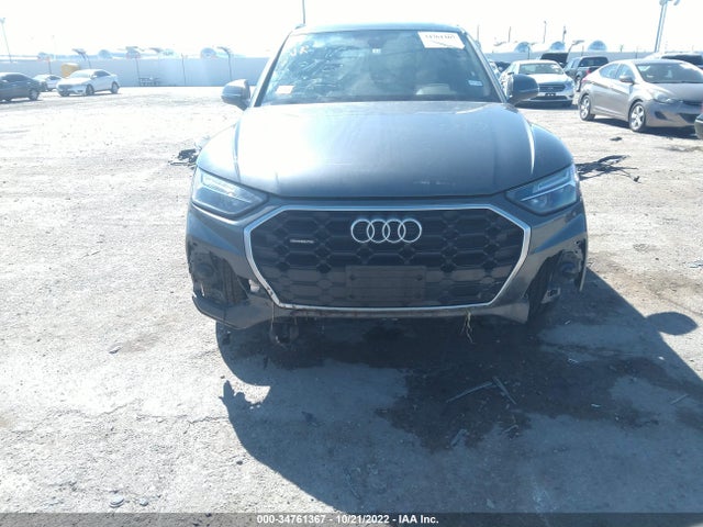 WA1GAAFYXN2101664 Audi Q5 S Line Premium