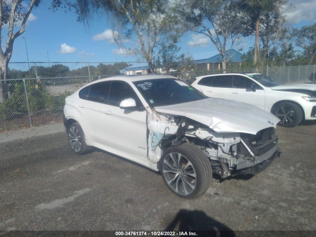 2018 BMW X6, VIN: 5UXKU2C51J0X49471