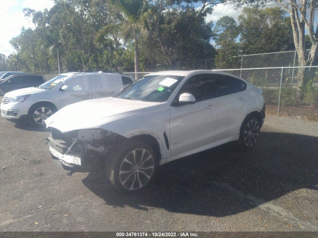 2018 BMW X6, VIN: 5UXKU2C51J0X49471