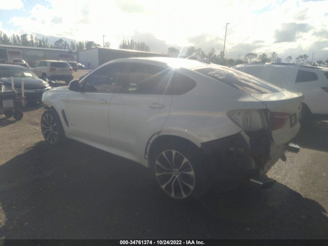 2018 BMW X6, VIN: 5UXKU2C51J0X49471
