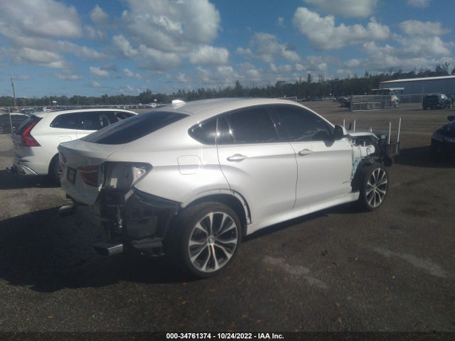 2018 BMW X6, VIN: 5UXKU2C51J0X49471