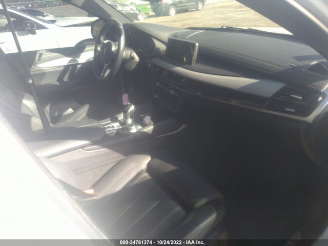 2018 BMW X6, VIN: 5UXKU2C51J0X49471